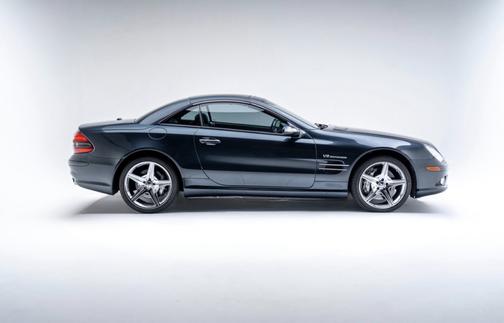 2007 Mercedes-Benz SL-Class SL55 AMG