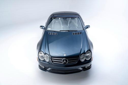 2007 Mercedes-Benz SL-Class SL55 AMG