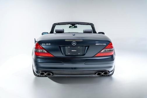 2007 Mercedes-Benz SL-Class SL55 AMG