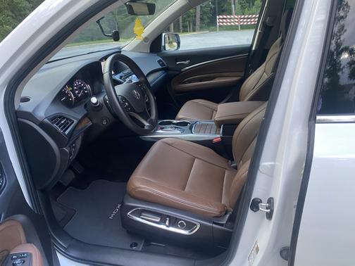 2020 Acura MDX 3.5L w/Technology Package