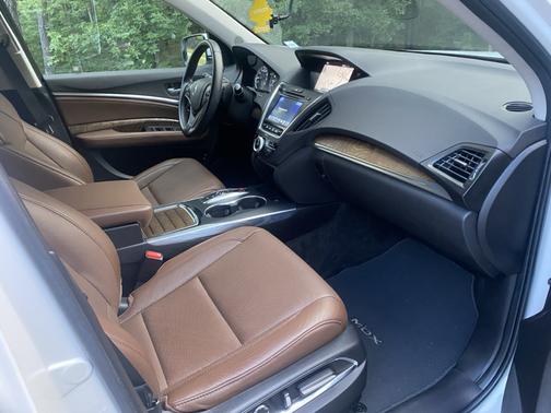 2020 Acura MDX 3.5L w/Technology Package