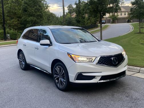 2020 Acura MDX 3.5L w/Technology Package