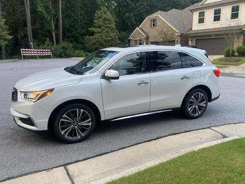 2020 Acura MDX 3.5L w/Technology Package