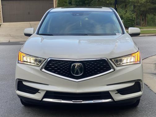 2020 Acura MDX 3.5L w/Technology Package
