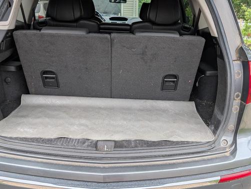 2011 Acura MDX 3.7L