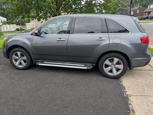 2011 Acura MDX 3.7L