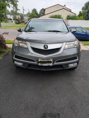 2011 Acura MDX 3.7L