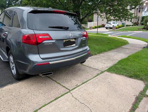 2011 Acura MDX 3.7L
