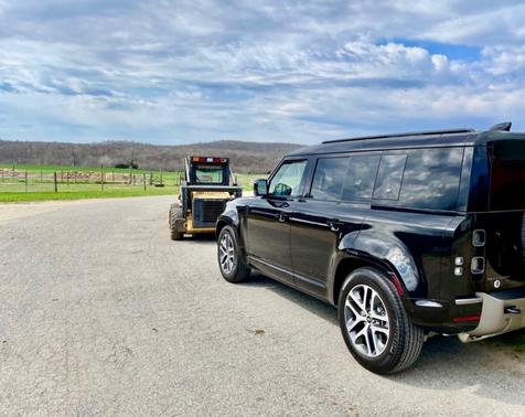 2021 Land Rover Defender X-Dynamic HSE
