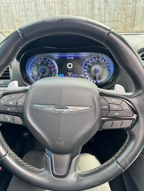 Silver 2016 Chrysler 300 S