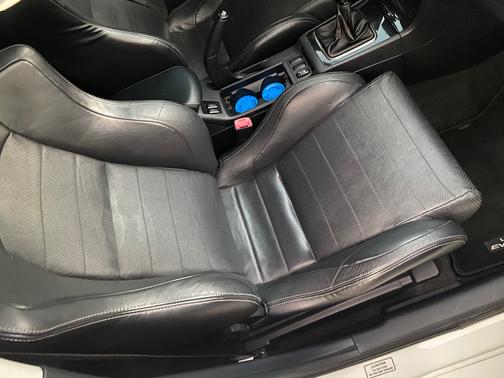 2014 Mitsubishi Lancer Evolution GSR