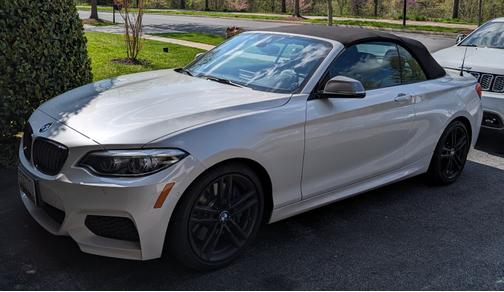 2018 BMW M240 i xDrive