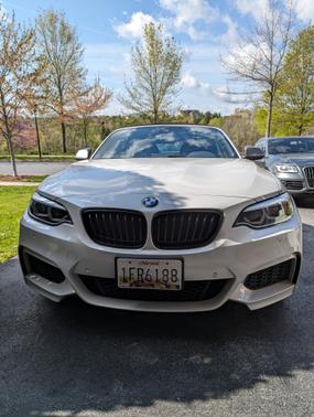 2018 BMW M240 i xDrive