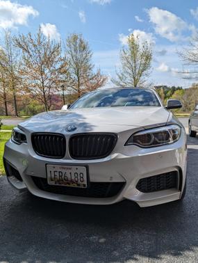 2018 BMW M240 i xDrive
