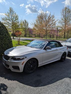 2018 BMW M240 i xDrive