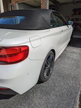 2018 BMW M240 i xDrive