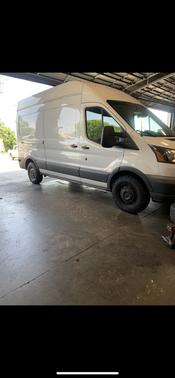 2015 Ford Transit-250 Base