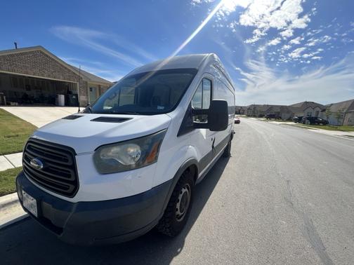 2015 Ford Transit-250 Base