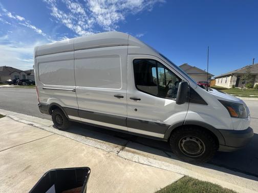 2015 Ford Transit-250 Base