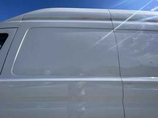 2015 Ford Transit-250 Base