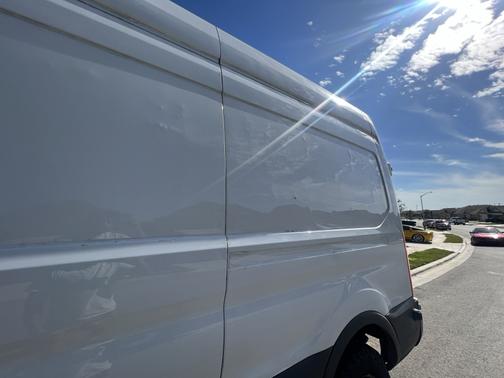 2015 Ford Transit-250 Base