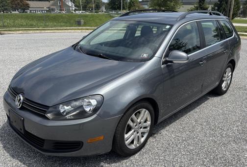 2012 Volkswagen Jetta SportWagen TDI