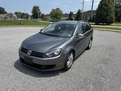 2012 Volkswagen Jetta SportWagen TDI