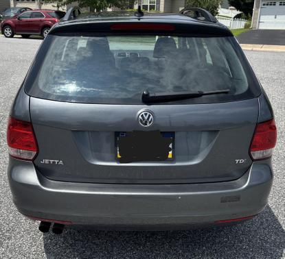2012 Volkswagen Jetta SportWagen TDI