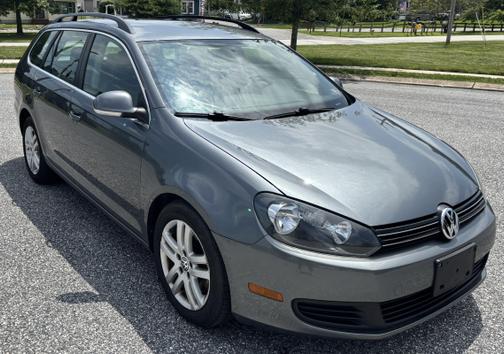 2012 Volkswagen Jetta SportWagen TDI