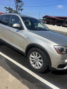 2015 BMW X3 xDrive28i