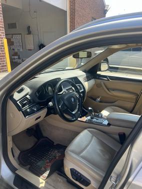 2015 BMW X3 xDrive28i