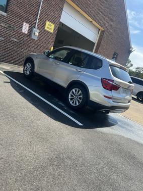 2015 BMW X3 xDrive28i
