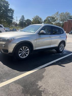 2015 BMW X3 xDrive28i