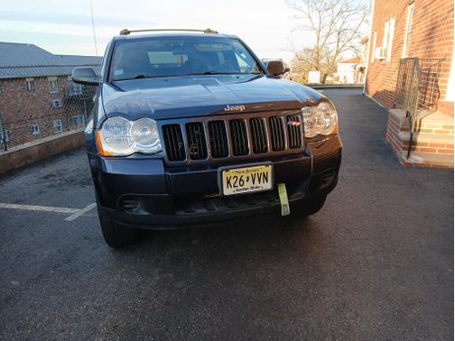 2010 Jeep Grand Cherokee Laredo