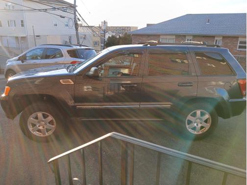 2010 Jeep Grand Cherokee Laredo