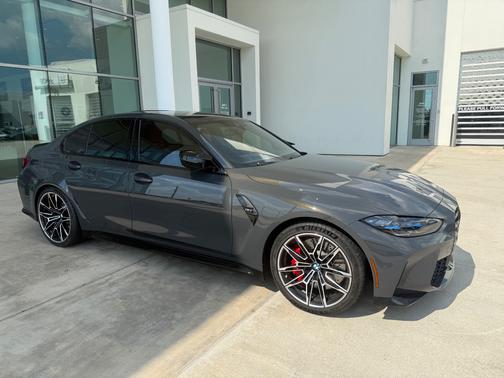2023 BMW M3 Base