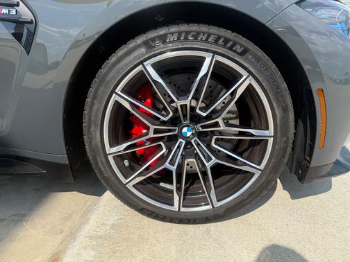 2023 BMW M3 Base