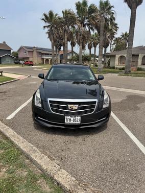 2018 Cadillac ATS 2.0L Turbo