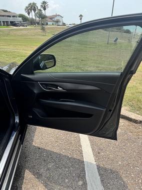 2018 Cadillac ATS 2.0L Turbo