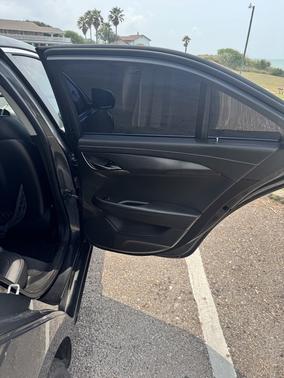 2018 Cadillac ATS 2.0L Turbo