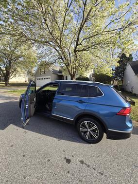 2018 Volkswagen Tiguan 2.0T SE