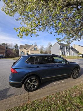 2018 Volkswagen Tiguan 2.0T SE
