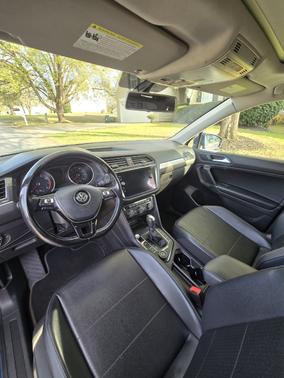 2018 Volkswagen Tiguan 2.0T SE