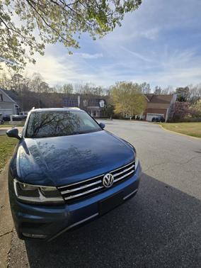 2018 Volkswagen Tiguan 2.0T SE