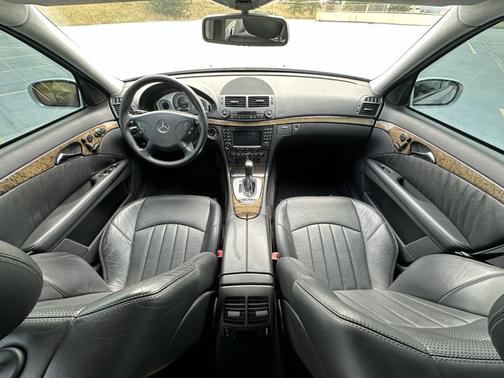 2005 Mercedes-Benz E-Class E55 AMG
