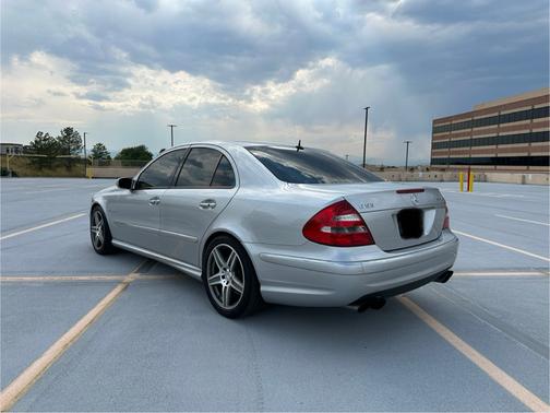 2005 Mercedes-Benz E-Class E55 AMG