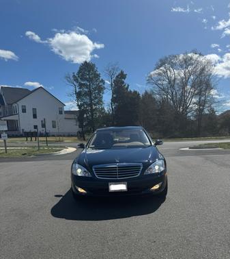 2009 Mercedes-Benz S-Class S 550 4MATIC