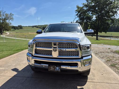 2016 RAM 3500 Laramie