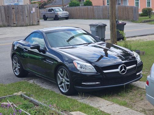 2013 Mercedes-Benz SLK-Class SLK 250