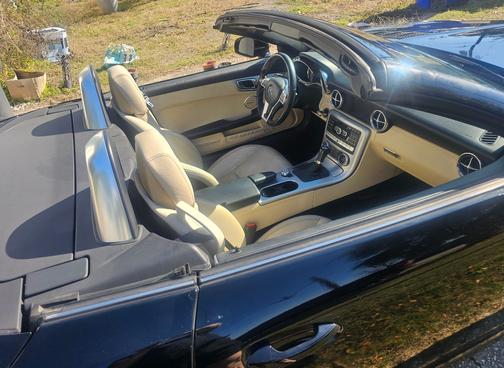 2013 Mercedes-Benz SLK-Class SLK 250